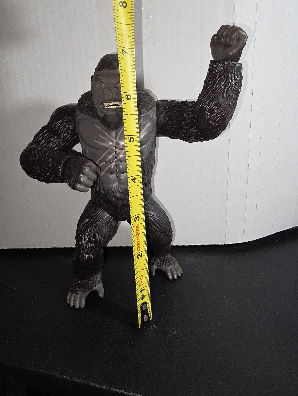 Battle Roar Kong 7" Godzilla The New Empire Action Figure with Sound - Picture 6 of 6